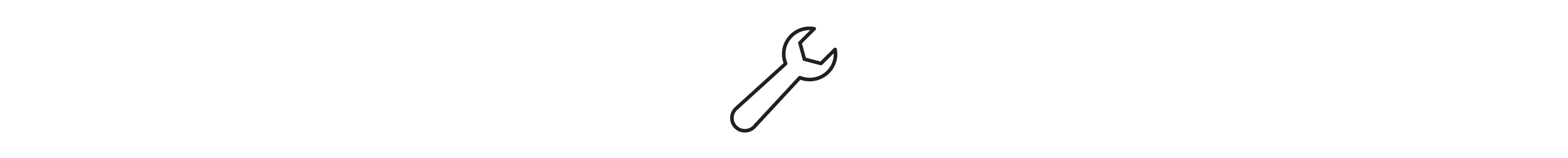 Wrench icon